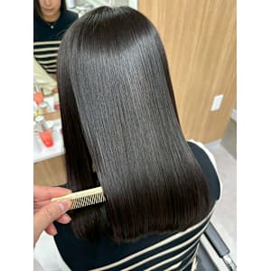 髪質改善 LINKTH 久喜×スタイル