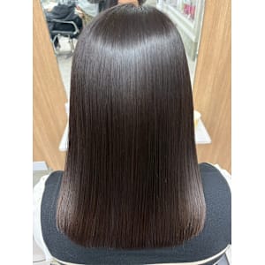 髪質改善 LINKTH 久喜×スタイル