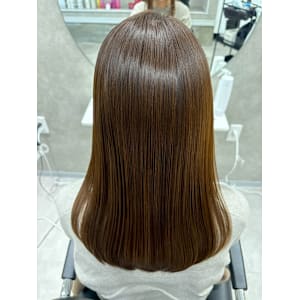 髪質改善 LINKTH 久喜×スタイル