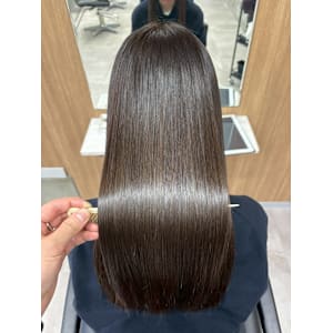 髪質改善 LINKTH 久喜×スタイル