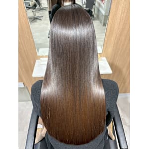 髪質改善 LINKTH 久喜×スタイル