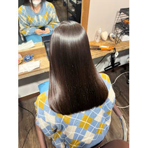 髪質改善 LINKTH 久喜×スタイル