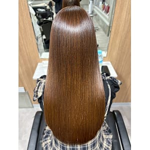 髪質改善 LINKTH 久喜×スタイル