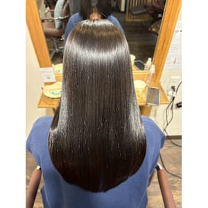 髪質改善 LINKTH 久喜×スタイル