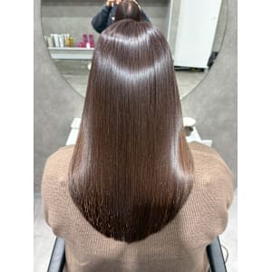 髪質改善 LINKTH 久喜×スタイル