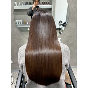 髪質改善 LINKTH 久喜×スタイル