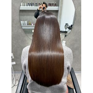 髪質改善 LINKTH 久喜×スタイル