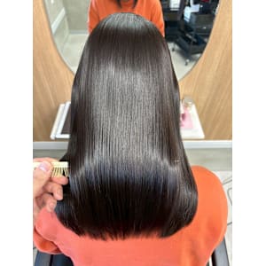 髪質改善 LINKTH 久喜×スタイル