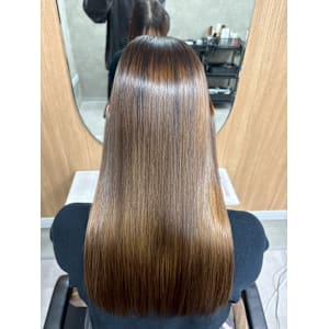髪質改善 LINKTH 久喜×スタイル