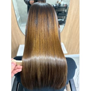 髪質改善 LINKTH 久喜×スタイル