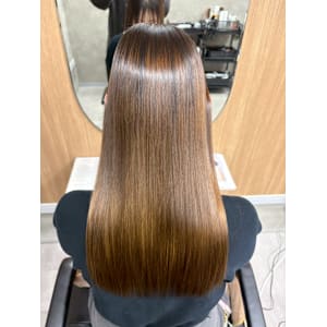 髪質改善 LINKTH 久喜×スタイル