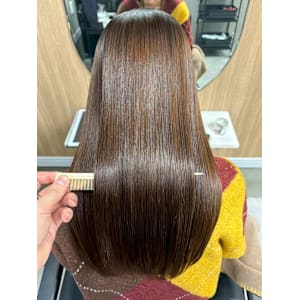 髪質改善 LINKTH 久喜×スタイル