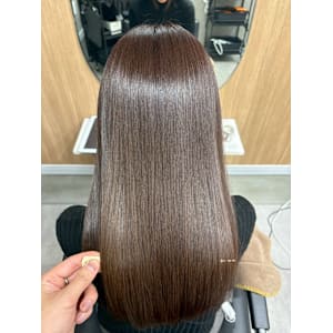 髪質改善 LINKTH 久喜×スタイル