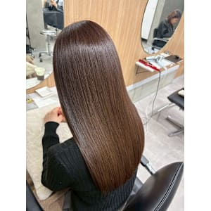 髪質改善 LINKTH 久喜×スタイル