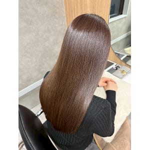 髪質改善 LINKTH 久喜×スタイル