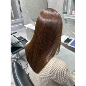 髪質改善 LINKTH 久喜×スタイル