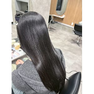 髪質改善 LINKTH 久喜×スタイル