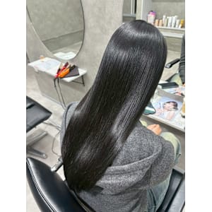 髪質改善 LINKTH 久喜×スタイル