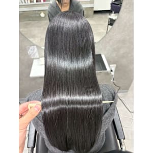 髪質改善 LINKTH 久喜×スタイル