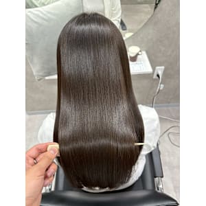 髪質改善 LINKTH 久喜×スタイル