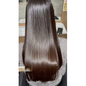 髪質改善 LINKTH 久喜×スタイル