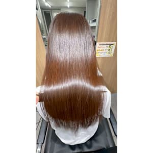 髪質改善 LINKTH 久喜×スタイル