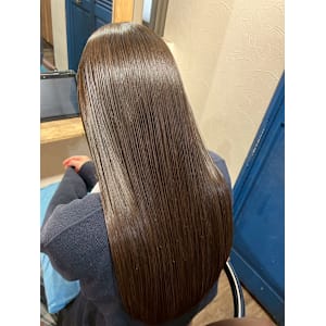 髪質改善 LINKTH 久喜×スタイル