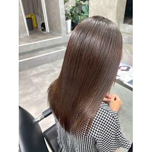 髪質改善 LINKTH 久喜×スタイル