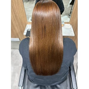 髪質改善 LINKTH 久喜×スタイル