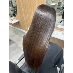 髪質改善 LINKTH 久喜×スタイル