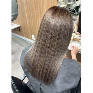 髪質改善 LINKTH 久喜×スタイル