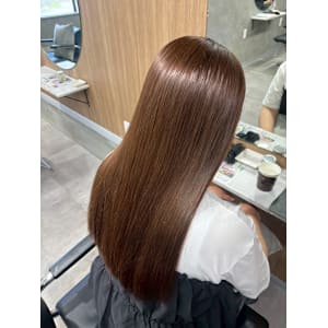 髪質改善 LINKTH 久喜×スタイル