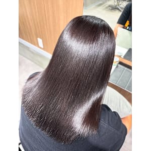 髪質改善 LINKTH 久喜×スタイル