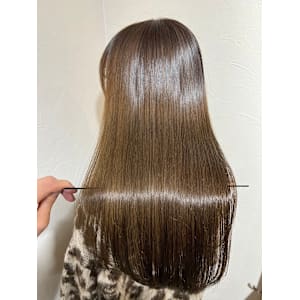 髪質改善 LINKTH 久喜×スタイル