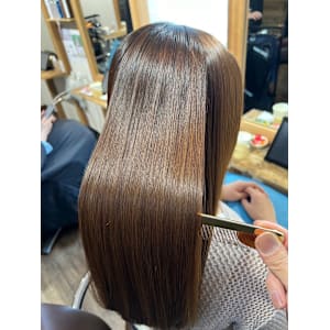 髪質改善 LINKTH 久喜×スタイル