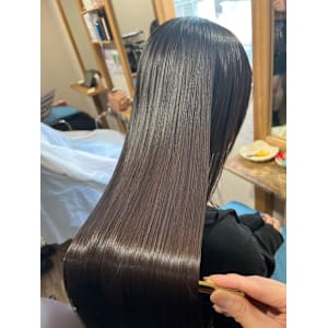 髪質改善 LINKTH 久喜×スタイル