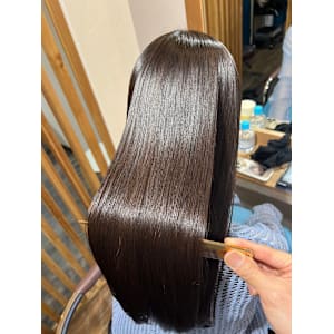 髪質改善 LINKTH 久喜×スタイル