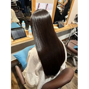 髪質改善 LINKTH 久喜×スタイル