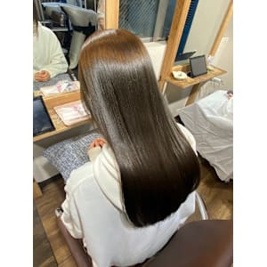 髪質改善 LINKTH 久喜×スタイル