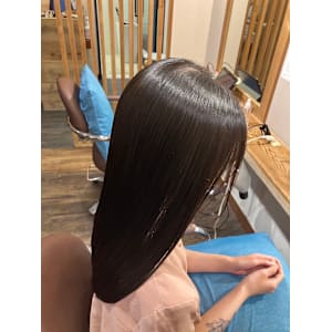 髪質改善 LINKTH 久喜×スタイル