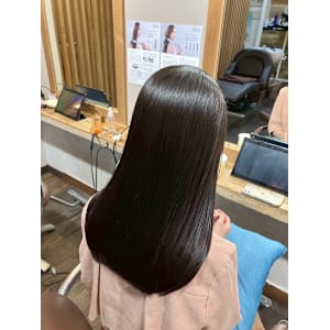 髪質改善 LINKTH 久喜×スタイル