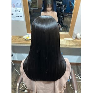 髪質改善 LINKTH 久喜×スタイル