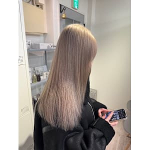 髪質改善 LINKTH 久喜×スタイル