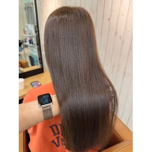 髪質改善 LINKTH 久喜×スタイル