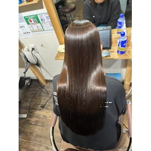 髪質改善 LINKTH 久喜×スタイル
