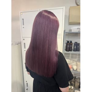 髪質改善 LINKTH 久喜×スタイル