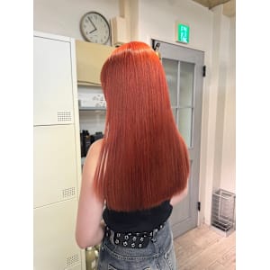 髪質改善 LINKTH 久喜×スタイル