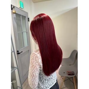 髪質改善 LINKTH 久喜×スタイル