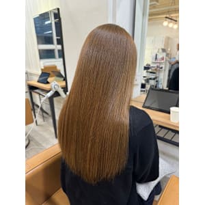 髪質改善 LINKTH 久喜×スタイル