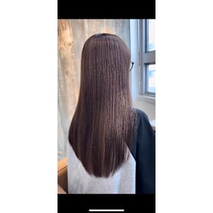 髪質改善 LINKTH 久喜×スタイル